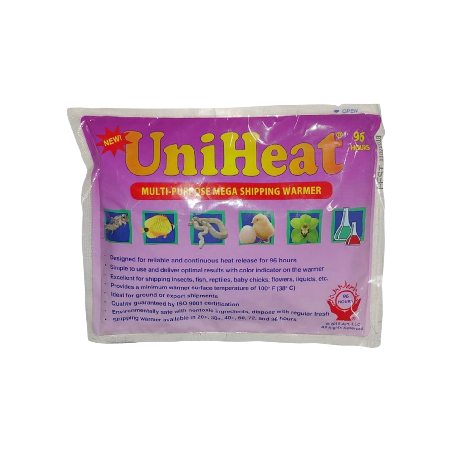 Heat Pack | Cold Weather Shipping Add On - Succulent Wholesale